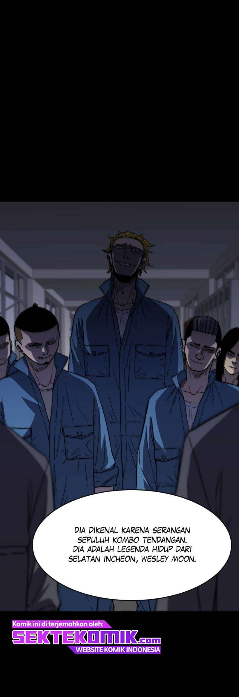 Watch Dog Chapter 32 Bahasa Indonesia